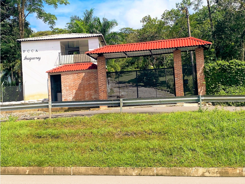 LOTE EN VENTA CONJUNTO ARAGUANEY VIA VILLAVICENCIO - RESTREPO . - 2