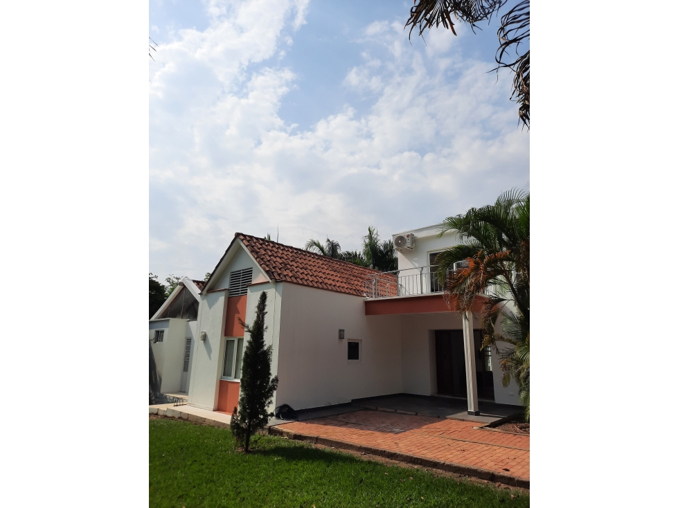 VENTA CASA CAMPESTRE VIA RESTREPO VILLA VALERIA - 4