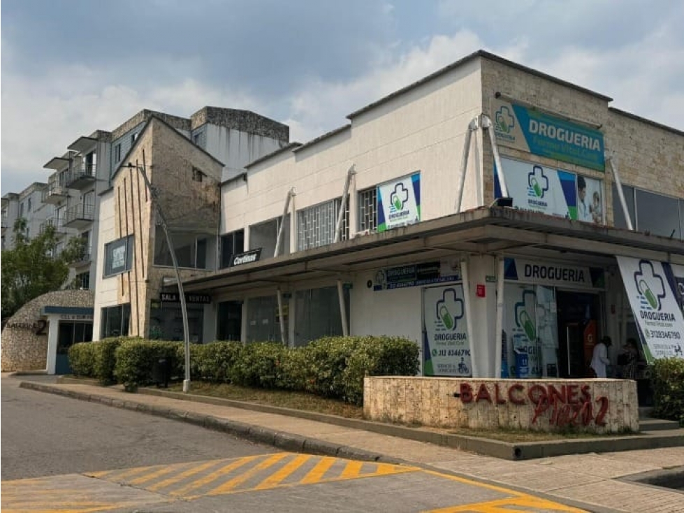 LOCAL EN ARRIENDO EN CENTRO COMERCIAL BALCONES PLAZA 2 - 2