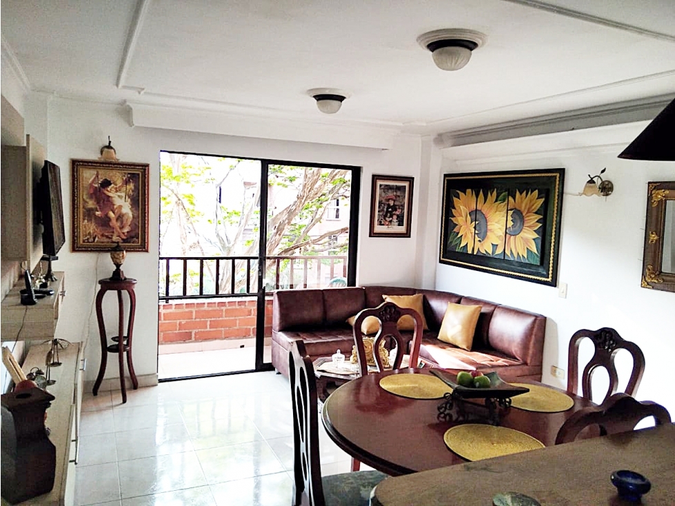 VENTA APARTAMENTO LAURELES NOGAL (Y)