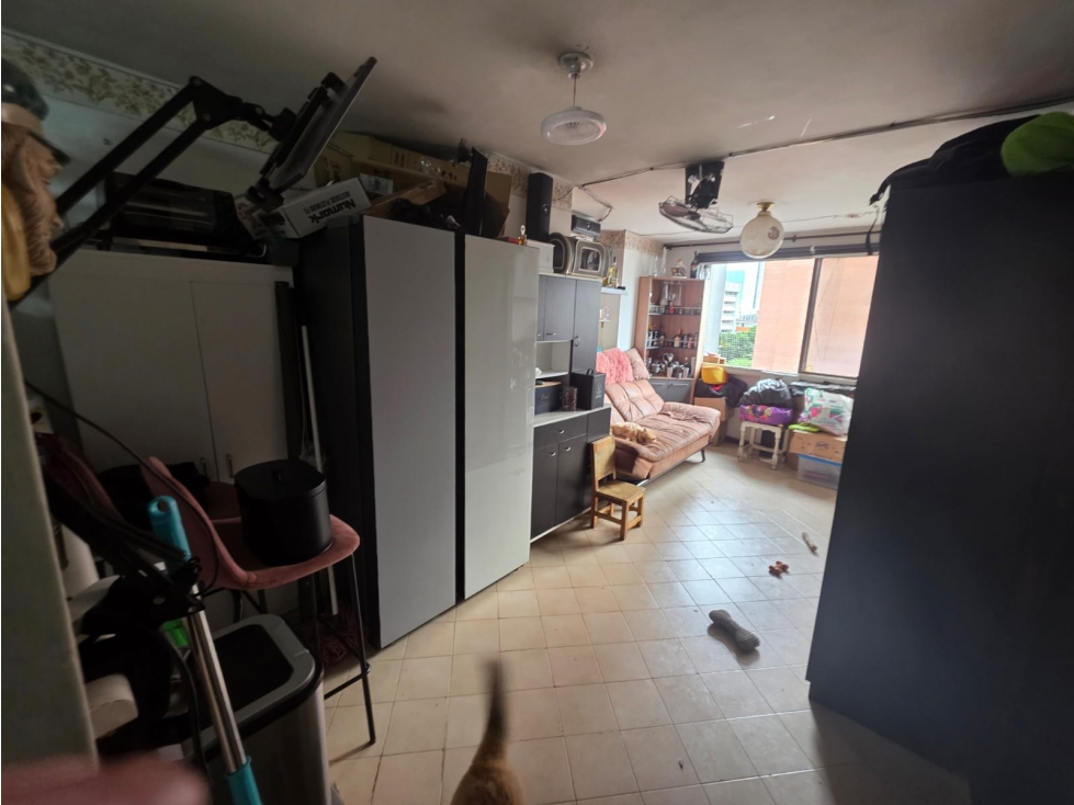 APARTAMENTO EN VENTA LA CANDELARIA — foto 2