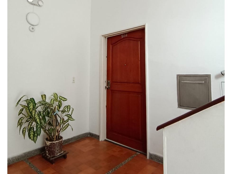 VENTA APARTAMENTO EN SANTA MONICA (Y) — foto 3