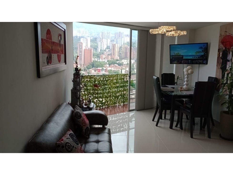 VENTA APARTAMENTO LA FLORESTA MEDELLIN. — foto 3