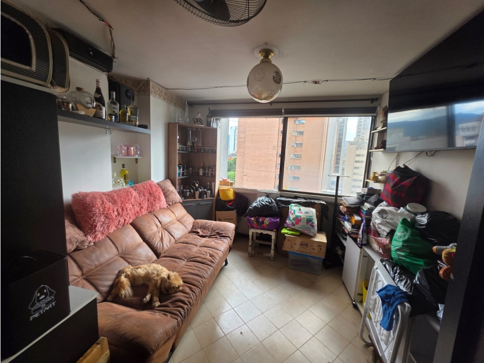 APARTAMENTO EN VENTA LA CANDELARIA — foto 3