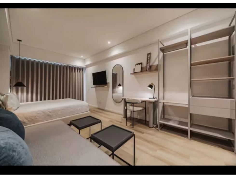 APARTAESTUDIO EN VENTA EN LAURELES