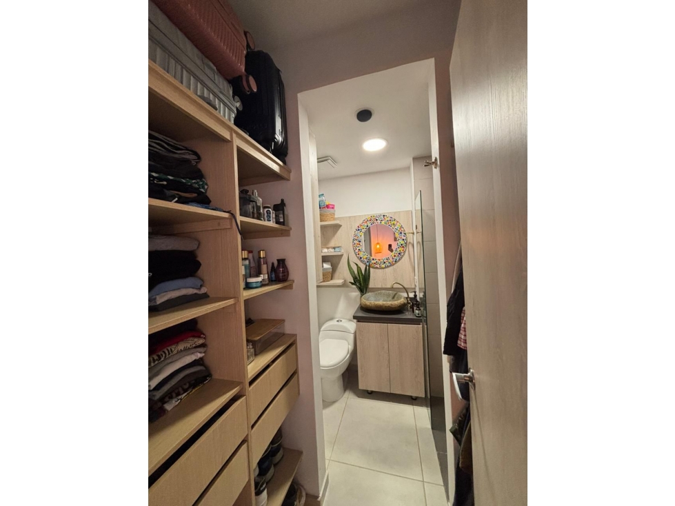 VENTA APARTAMENTO EN RESERVA DEL BOSQUE ITAGÜI (Y) — foto 5