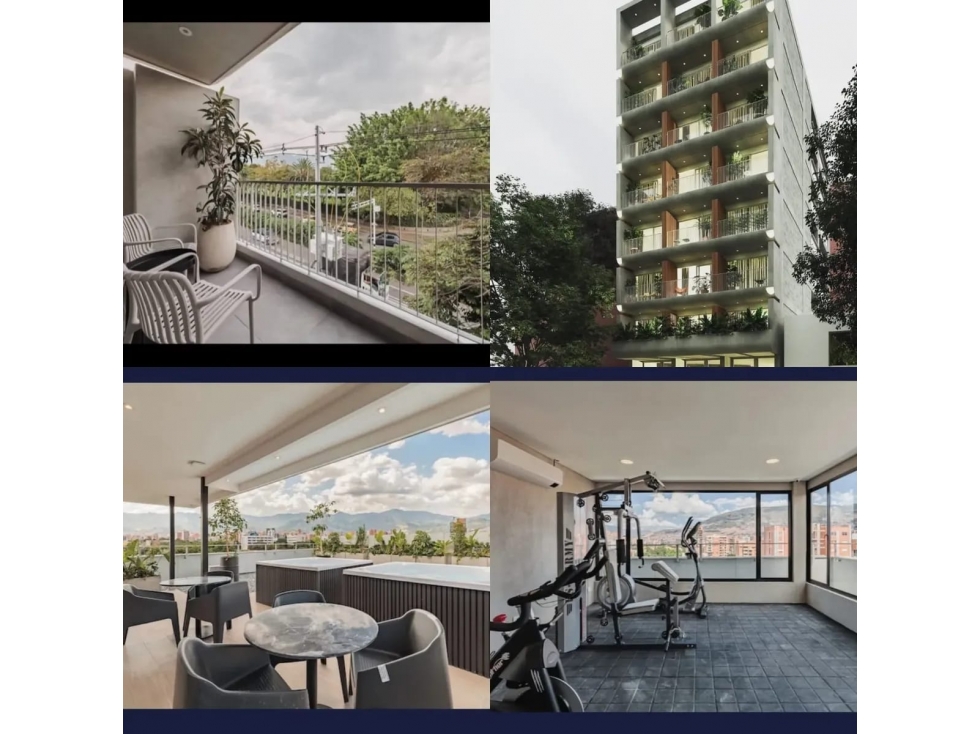 APARTAESTUDIO EN VENTA EN LAURELES — foto 4