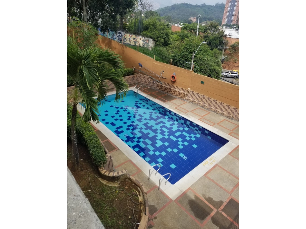 APARTAMENTO EN VENTA, ROBLEDO, MEDELLIN.