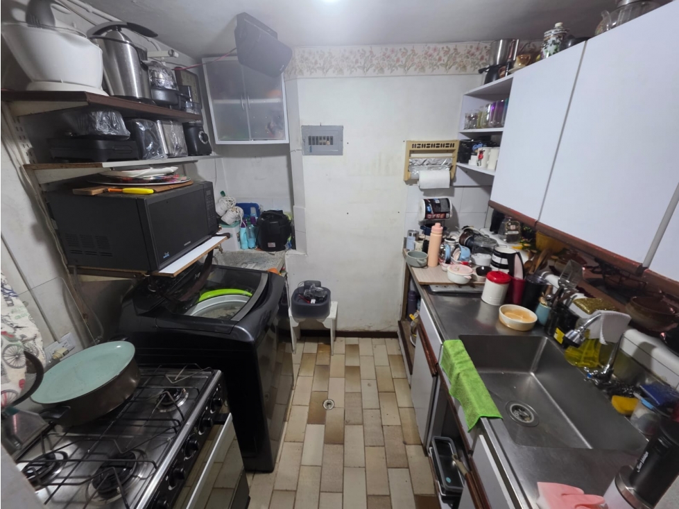 APARTAMENTO EN VENTA LA CANDELARIA — foto 5