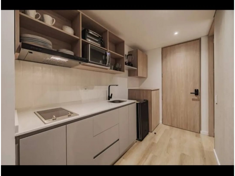 APARTAESTUDIO EN VENTA EN LAURELES — foto 6