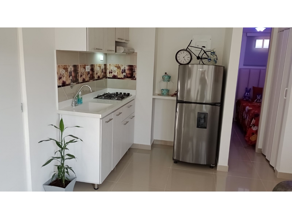 VENTA APARTAMENTO LA FLORESTA MEDELLIN. — foto 4