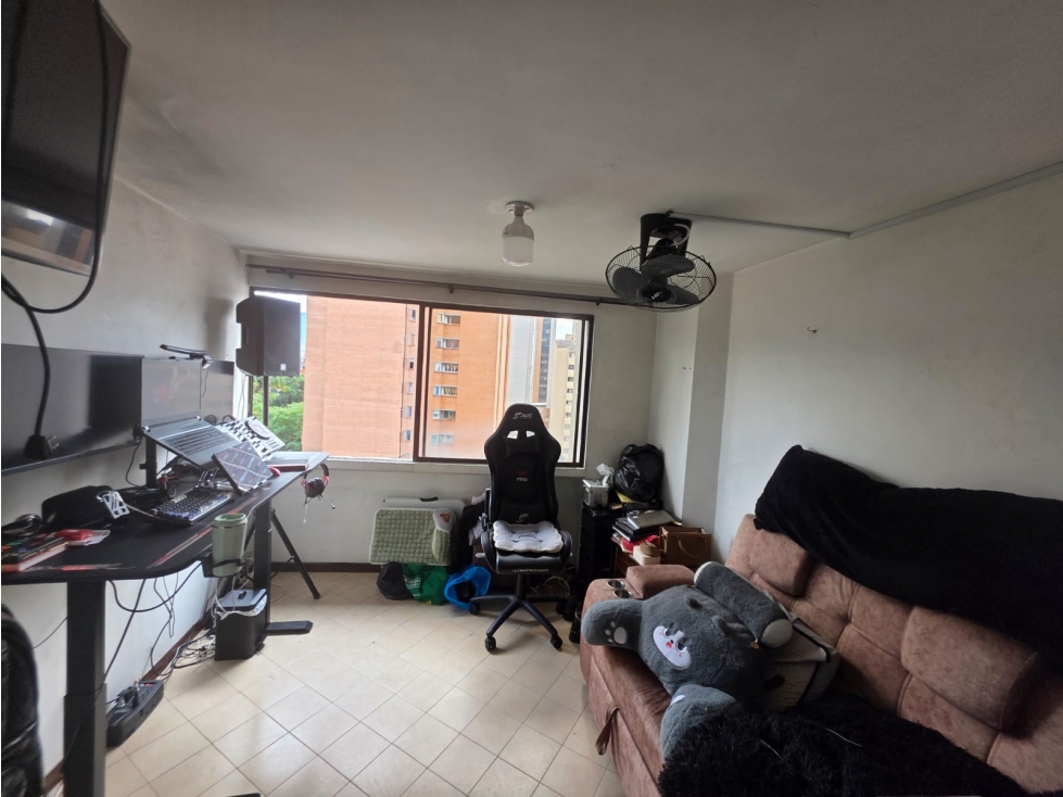 APARTAMENTO EN VENTA LA CANDELARIA
