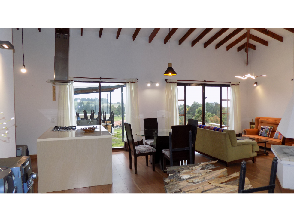 Casa en arriendo Yerbabuena - 2