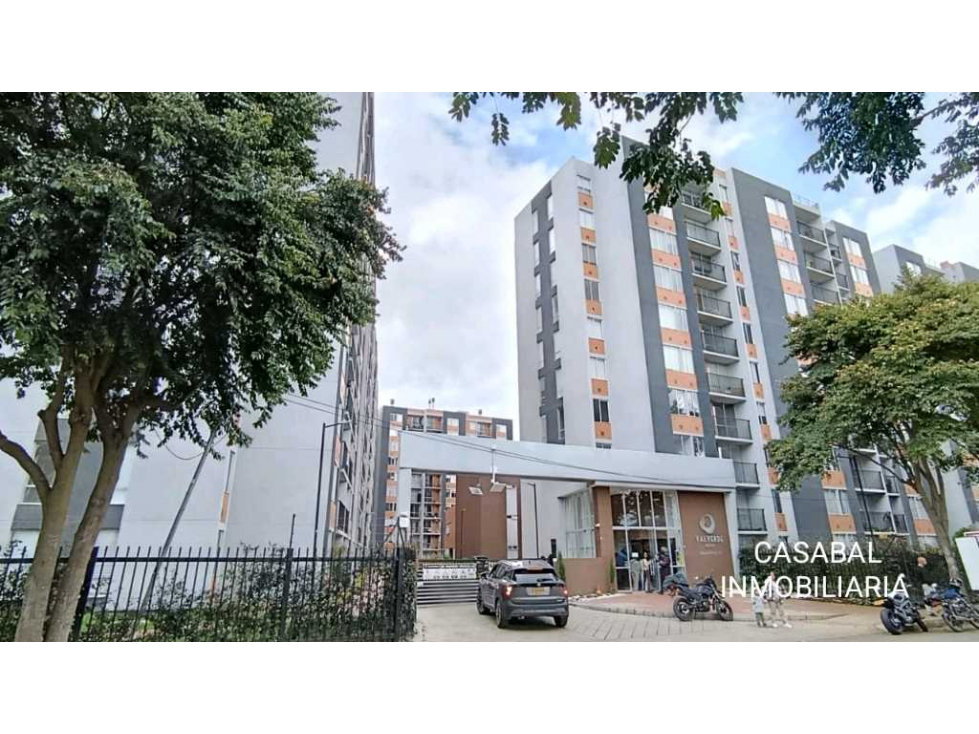 Apartamento en venta VALVERDE MENTA, Chia