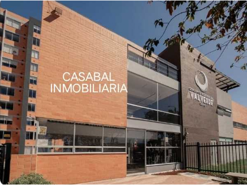 Venta , Apto Valverde Olivo Chia