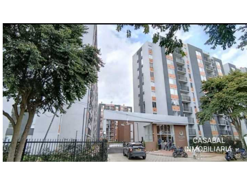 Apartamento en venta Valverde Menta chia