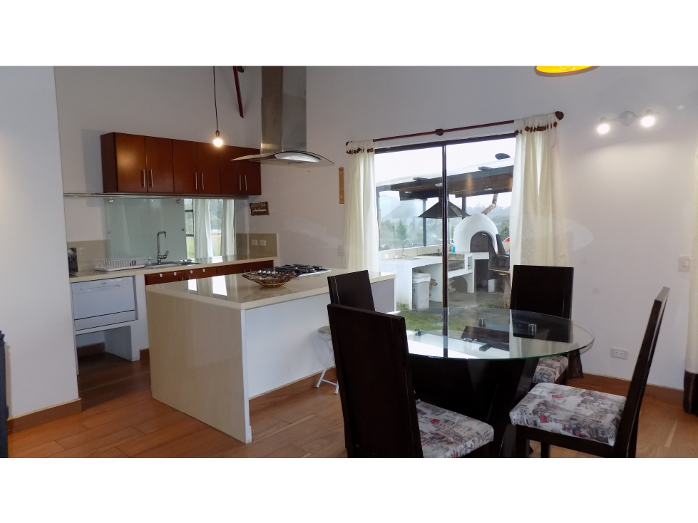 Casa en arriendo Yerbabuena - 3
