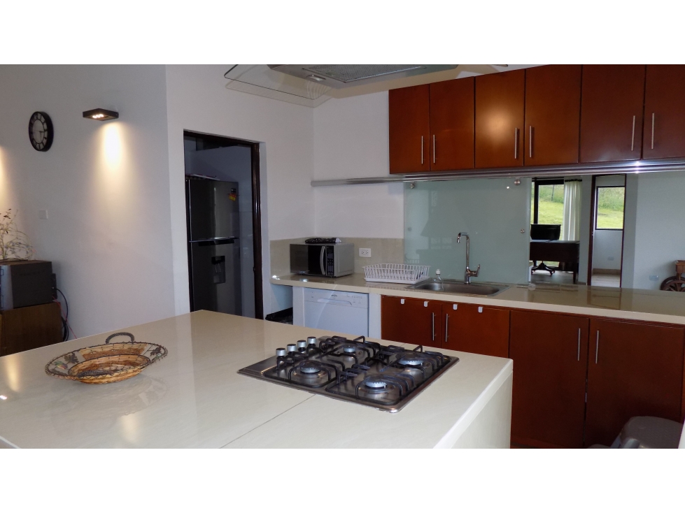 Casa en arriendo Yerbabuena - 4