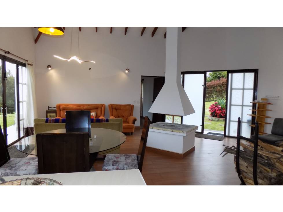 Casa en arriendo Yerbabuena - 1