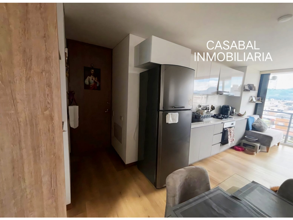 Arriendo Apartamento en chia centro — foto 4