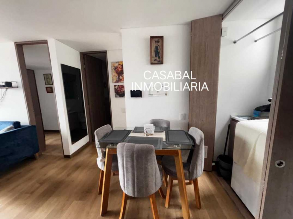 Arriendo Apartamento en chia centro — foto 5