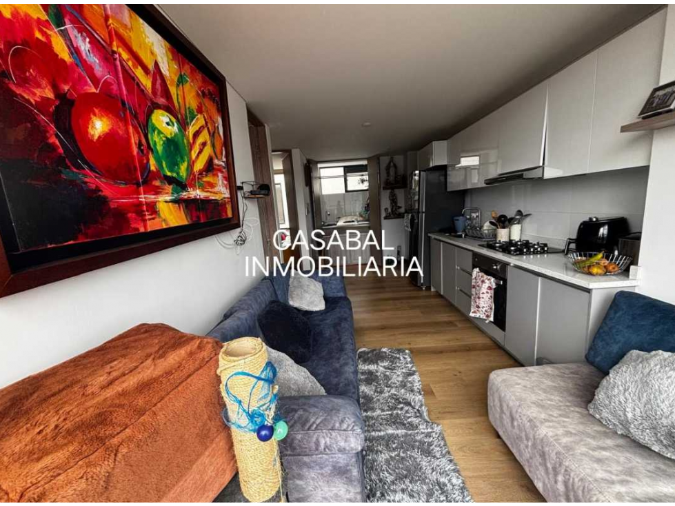 Arriendo Apartamento en chia centro — foto 6