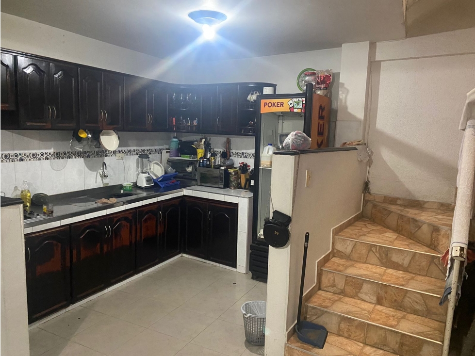 Se vende casa en Villa Colombia