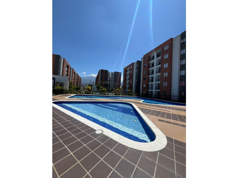 Se vende apartamento en Jamundí