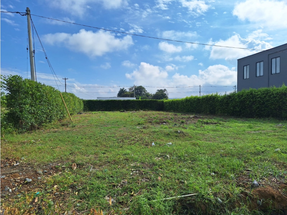 Se vende lote en la Parcelación Campestre Belén - 4