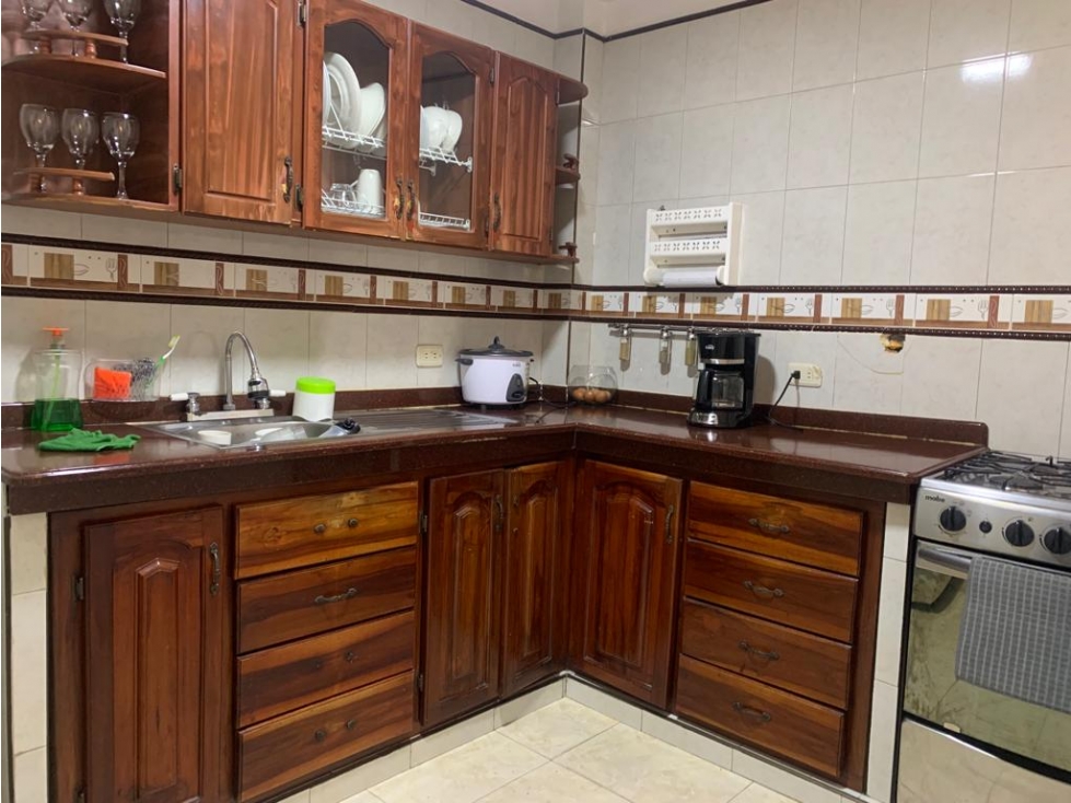 Se vende casa unifamiliar en las Nieves, Tuluá