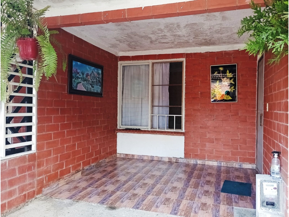 Se vende casa, el Carmelo, Valle del Cauca - 2