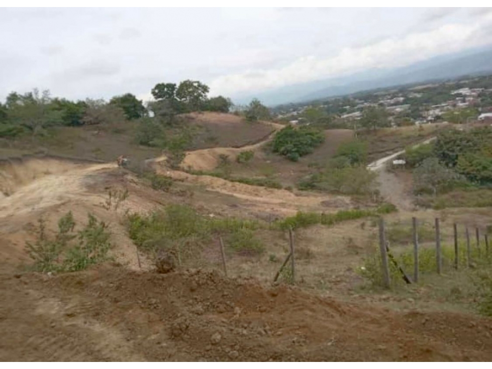 Venta de lote campestre en el conjunto cerrado Sueño Real, Andalucía - 1