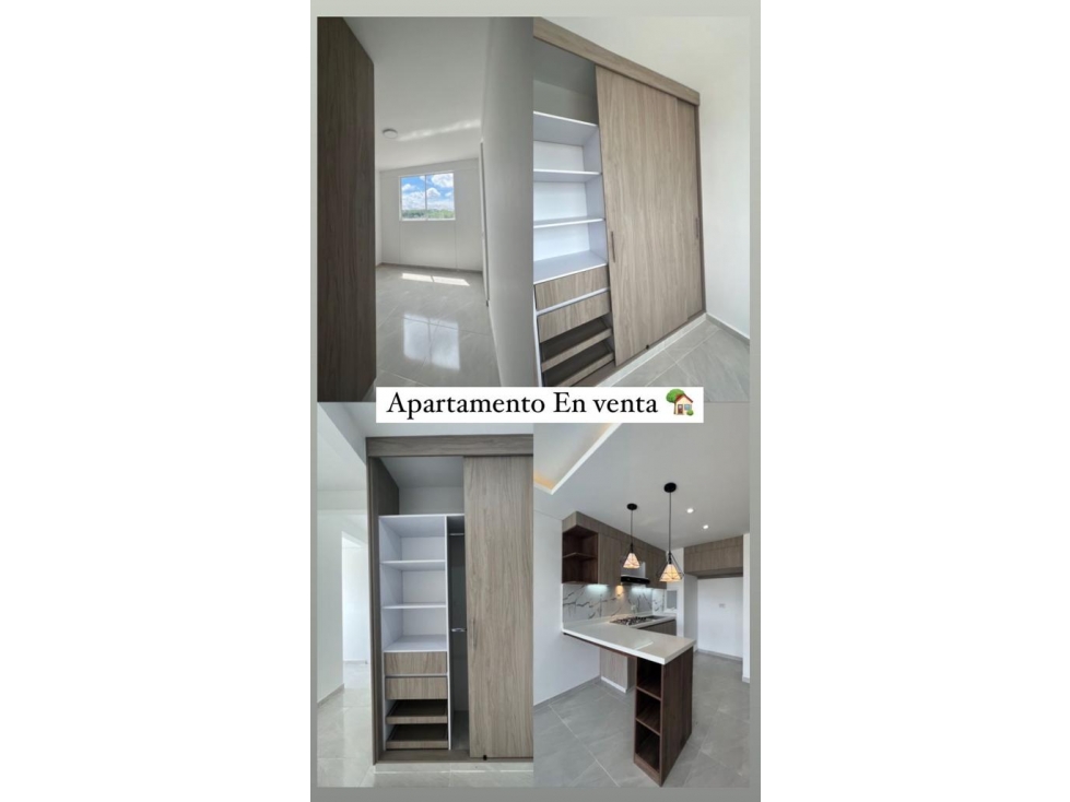 Se vende Apartamento en hacienda kachipay
