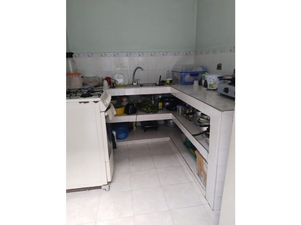 Se vende casa en El Rodeo