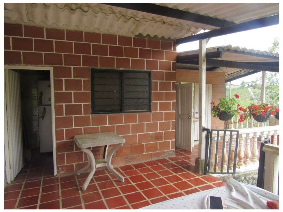 Se vende hermosa finca en el Queremal - 1