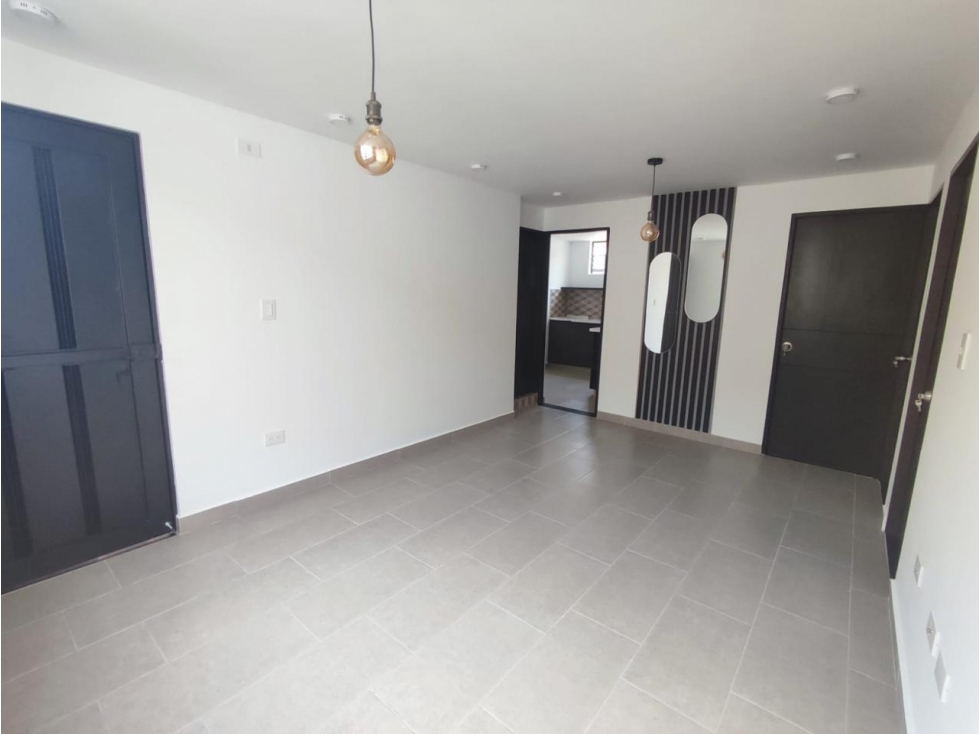 Se Vende apartamento en floraria