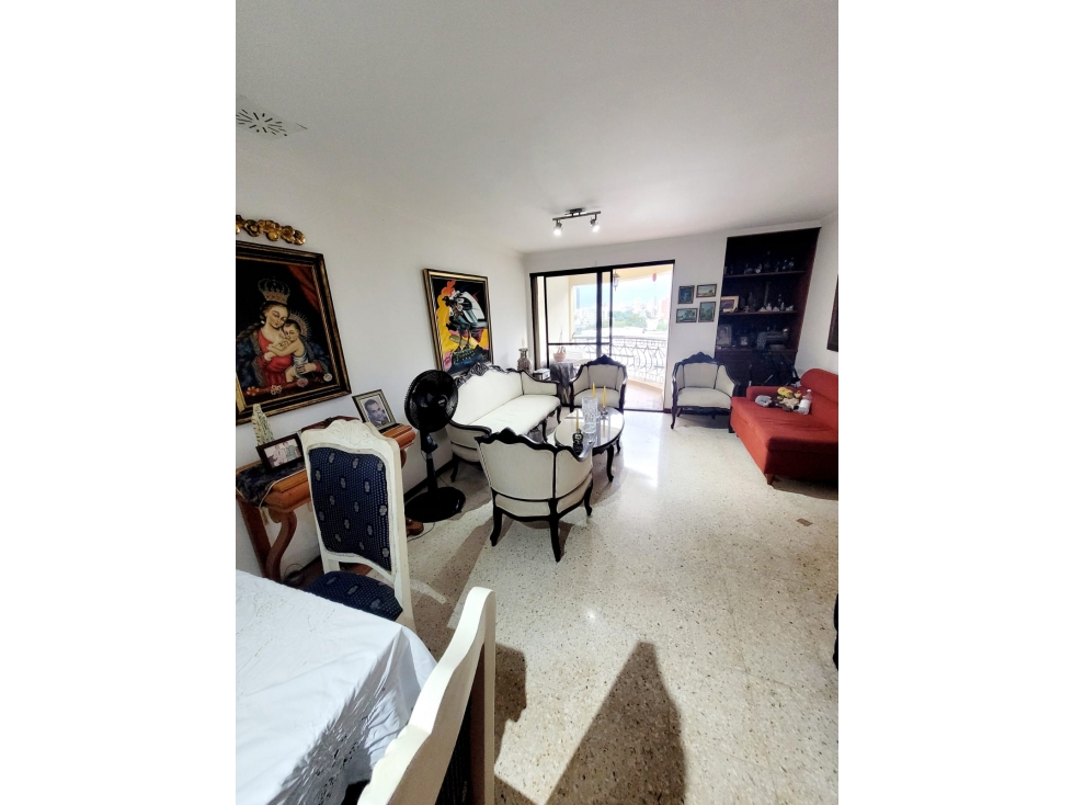 Se vende apartamento en Santa Monica de Chipichape — foto 2