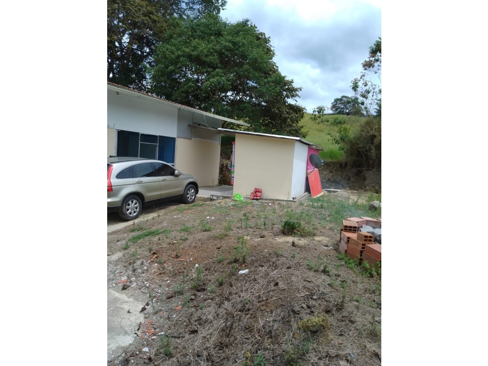 CASA CAMPESTRE EN VENTA - 6