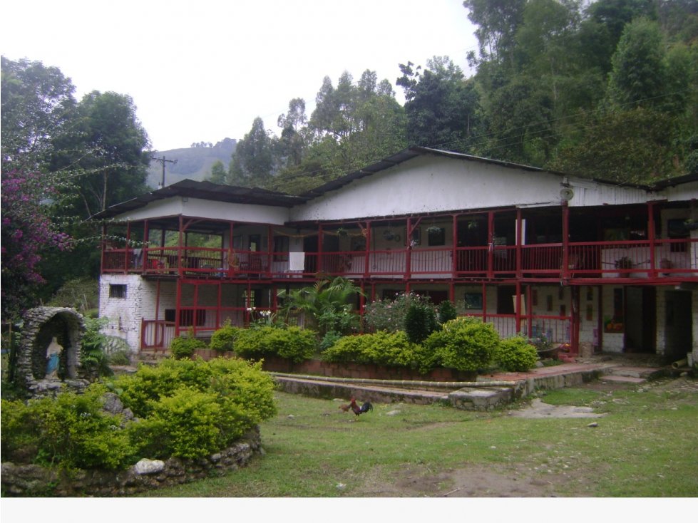 Se vende finca en Córdoba, Quindío. - 1