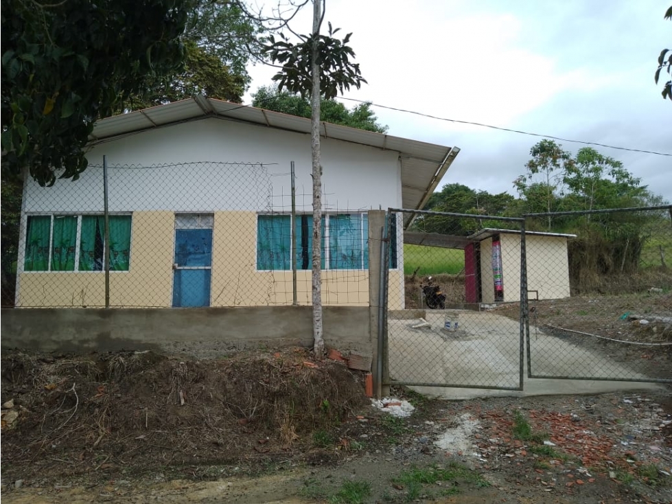 CASA CAMPESTRE EN VENTA - 2