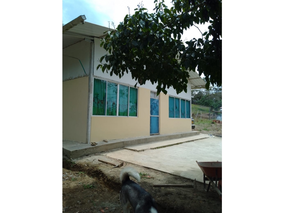 CASA CAMPESTRE EN VENTA - 3