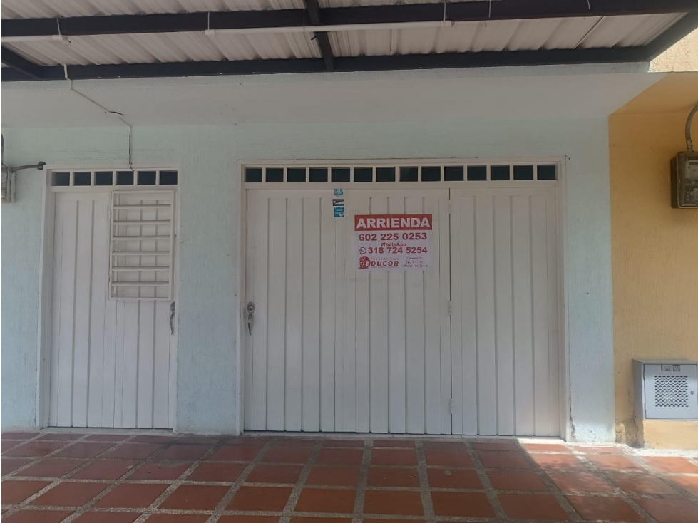 Se arrienda local en el Nuevo Príncipe, Tuluá - 3