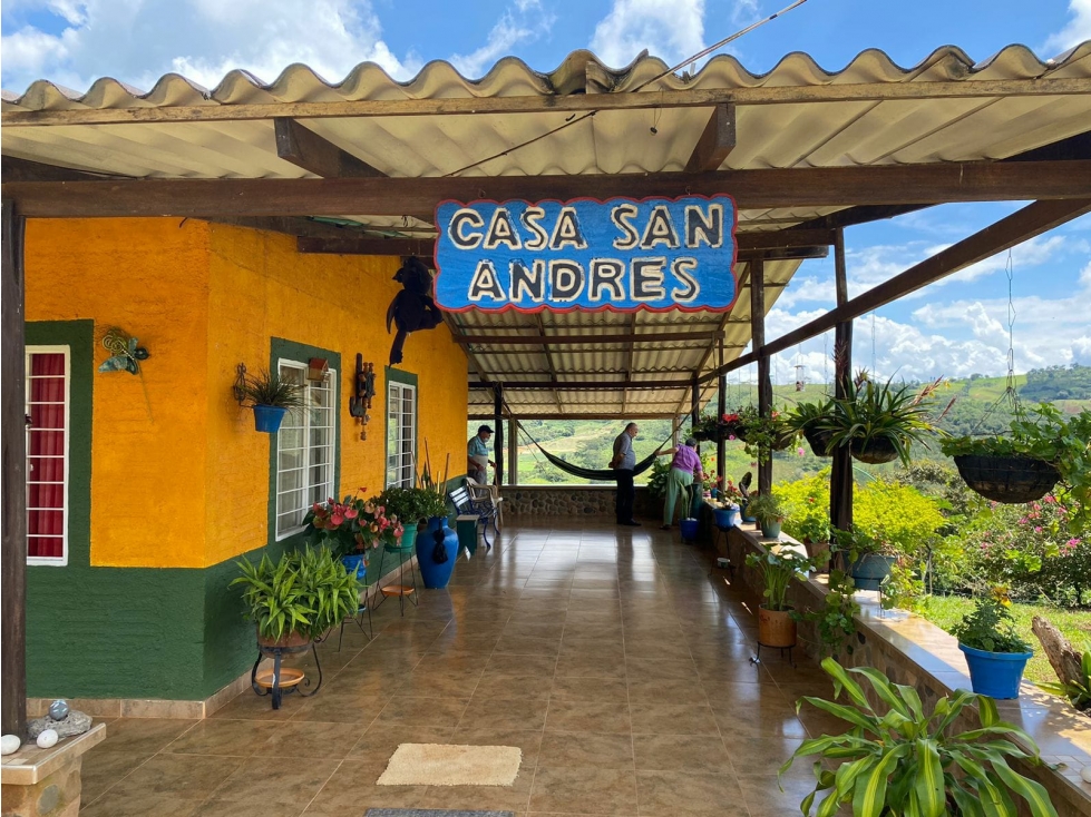 Se vende finca San Andrés, en Bitaco Valle del Cauca. - 2