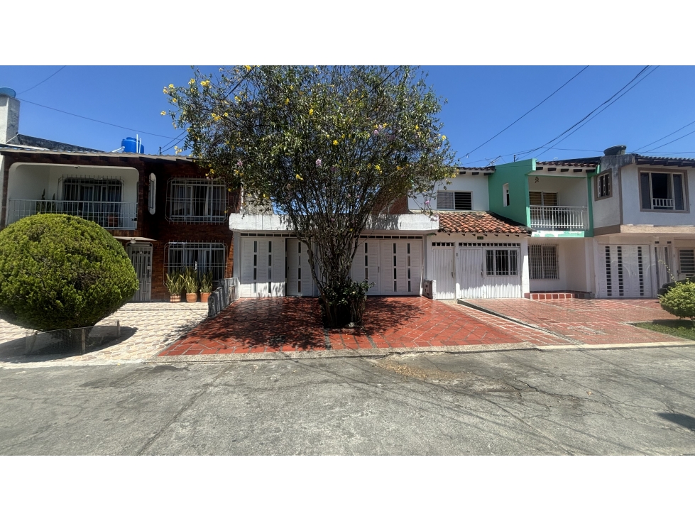 Se alquila casa en barrio príncipe, Tuluá. - 1