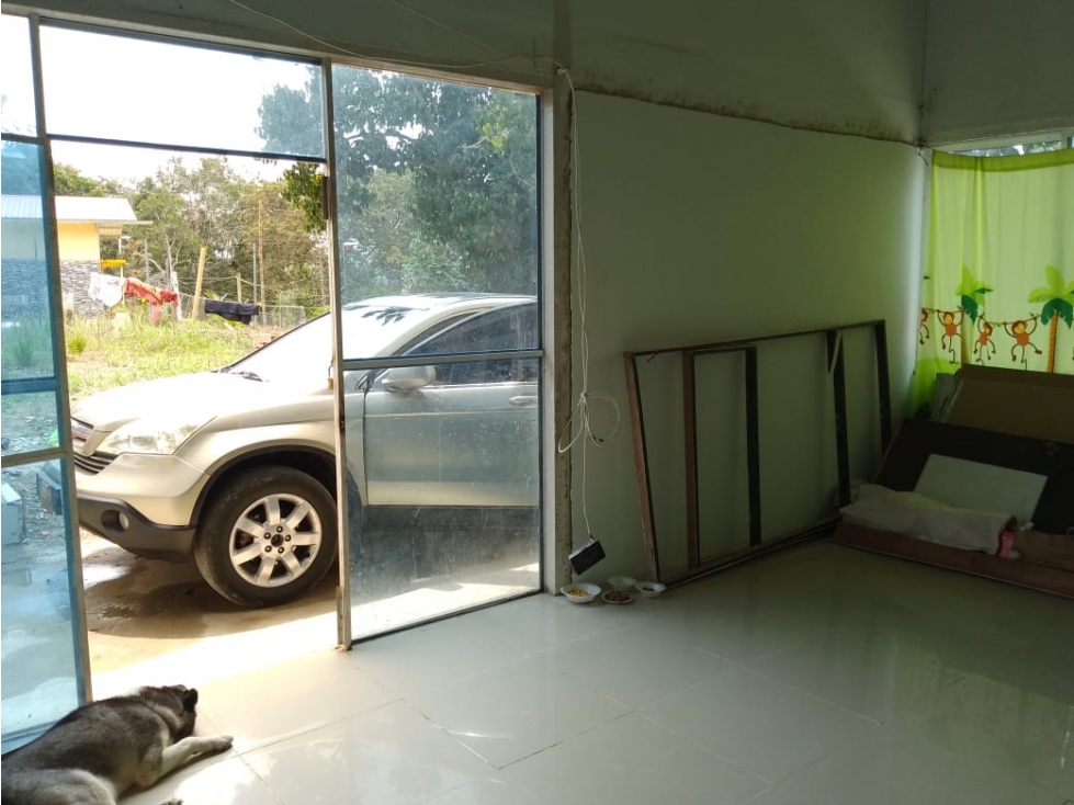 CASA CAMPESTRE EN VENTA - 5