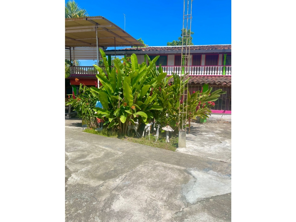 Se vende finca en Bocas de Tuluá, callejón La Mortuoria - 3