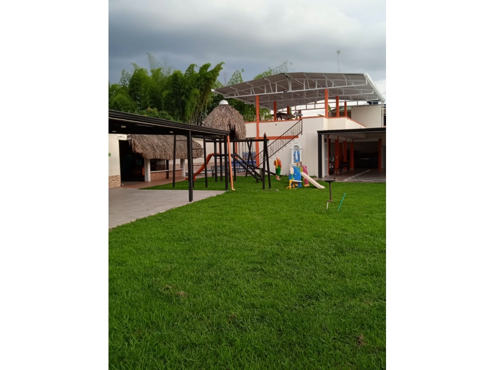 Venta de finca en Campoalegre, Andalucía - 3