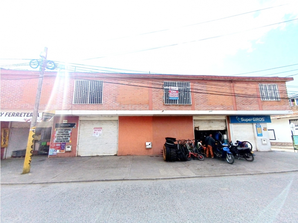 Se vende propiedad multirentas, Aguaclara, Tuluá, valle del cauca - 2