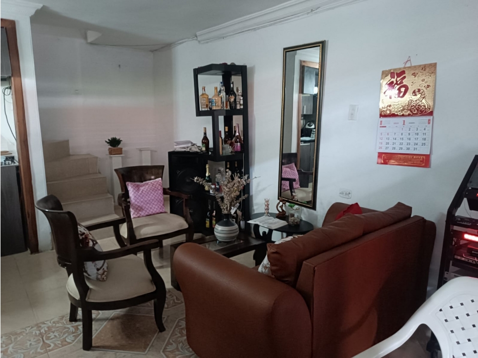 Se vende casa en San Luis, Tuluá - 3