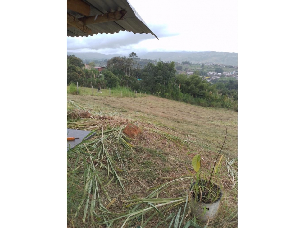 SE VENDE LOTE EN DAGUA - 2
